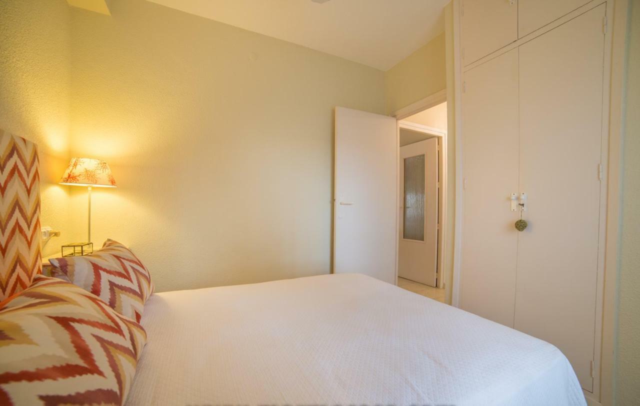 Apartamento con vistas al mar Santiago De La Ribera Exterior foto
